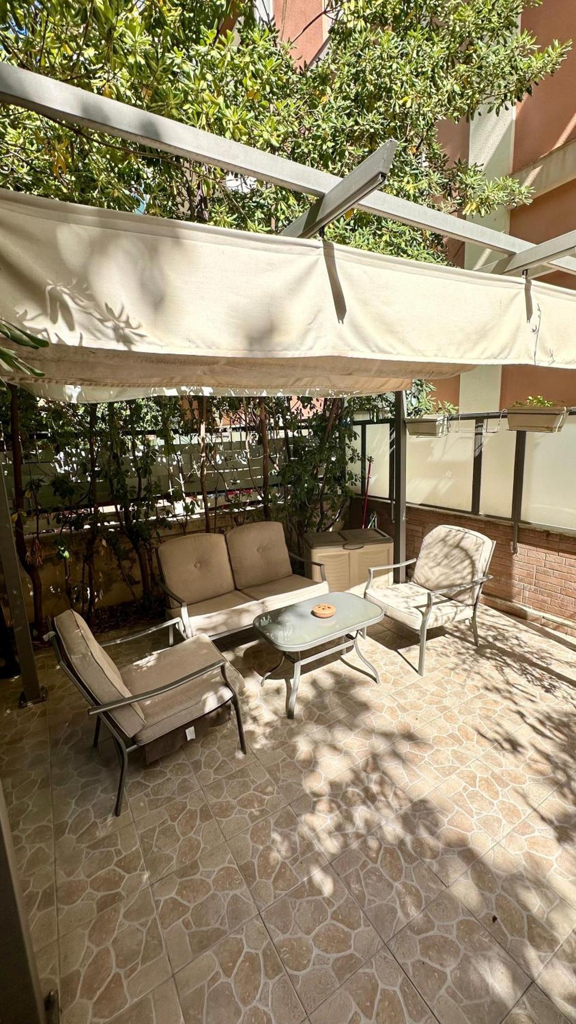 Giardino Lussemburgo, Elegante E Confortevole Appartamento Tra Mondello E Il Centro Storico Di Palerme Extérieur photo